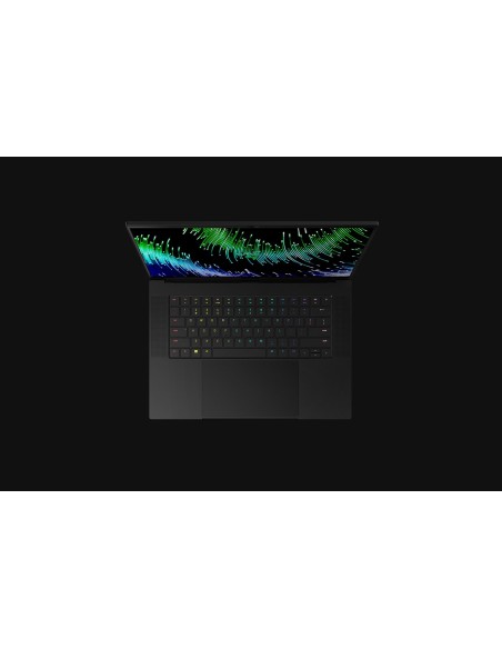 Razer Blade 16 i9-13950HX Portátil 40,6 cm (16") UHD+ Intel® Core™ i9 32 GB DDR5-SDRAM 2000 GB SSD NVIDIA GeForce RTX 4090 Wi-Fi