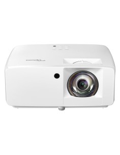 PROYECTOR LASER OPTOMA ZW350ST WXGA 4000L BLANCO