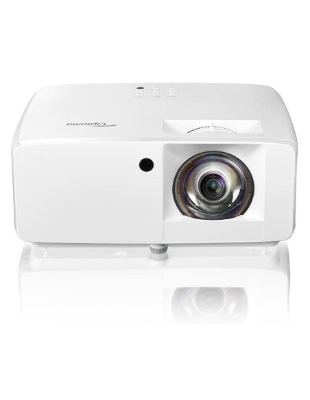 PROYECTOR LASER OPTOMA ZW350ST WXGA 4000L BLANCO