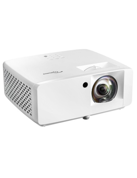 PROYECTOR LASER OPTOMA ZW350ST WXGA 4000L BLANCO