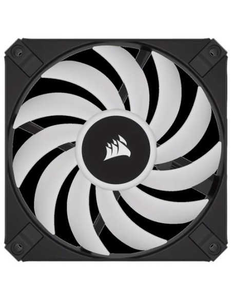 Corsair AF120 RGB Carcasa del ordenador Ventilador 12 cm Negro 1 pieza(s)