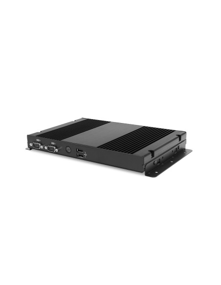 Aopen DEX5750 i5-1135G7 mini PC Intel® Core™ i5 8 GB DDR4-SDRAM 128 GB SSD Windows 11 Negro