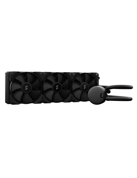 Fractal Design Lumen S36 v2 Procesador Sistema de refrigeración líquida todo en uno 12 cm Negro 1 pieza(s)
