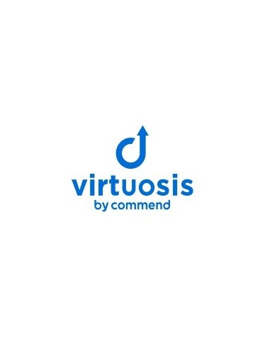 Commend Virtuosis Actualizasr 2 licencia(s) Licencia