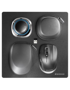 3DCONNEXION SPACEMOUSE WIRELESS KIT 2 (3DX-700108)