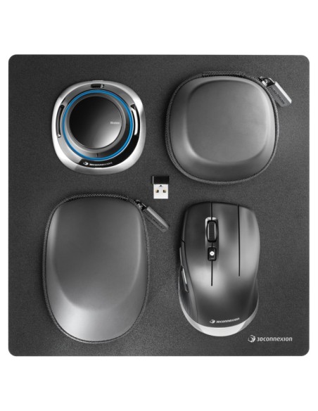 3DCONNEXION SPACEMOUSE WIRELESS KIT 2 (3DX-700108)