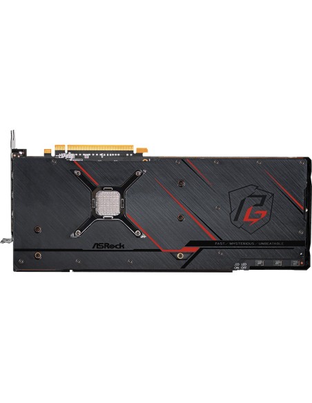 AsRock AMD Radeon RX 6800 XT 16GB GDDR6 Negra