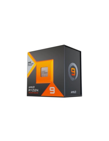AMD Ryzen 9 7900X3D