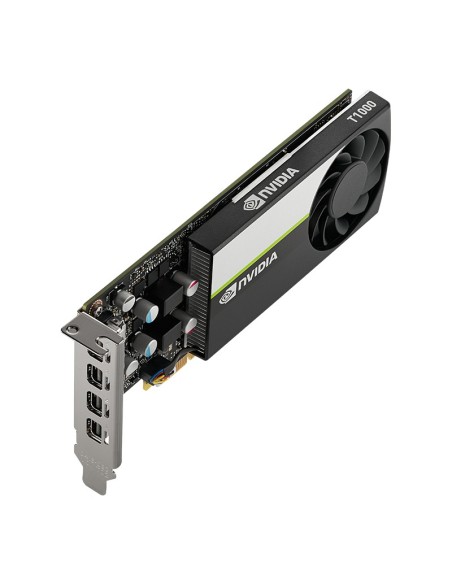 PNY VCNT1000-8GB-SB tarjeta gráfica NVIDIA T1000 GDDR6