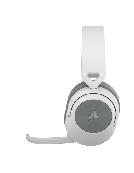 Corsair H55 Inalámbrico Blanco