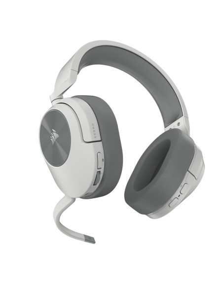 Corsair H55 Inalámbrico Blanco