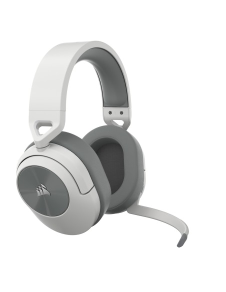 Corsair H55 Inalámbrico Blanco