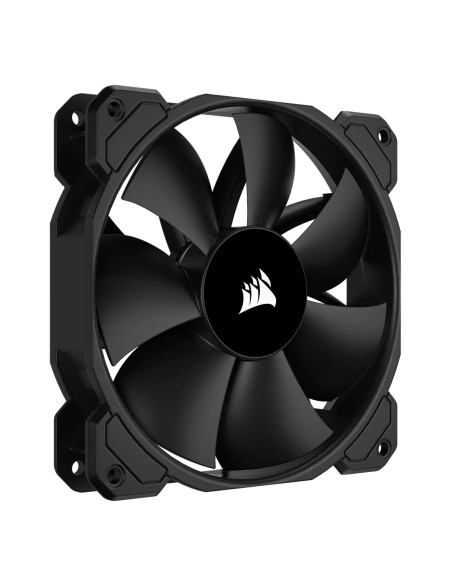 Corsair SP120 ELITE Carcasa del ordenador Ventilador 12 cm Negro 1 pieza(s)