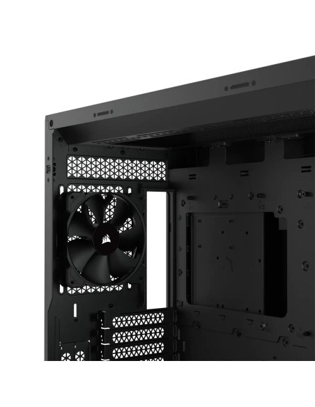 Corsair SP120 ELITE Carcasa del ordenador Ventilador 12 cm Negro 1 pieza(s)