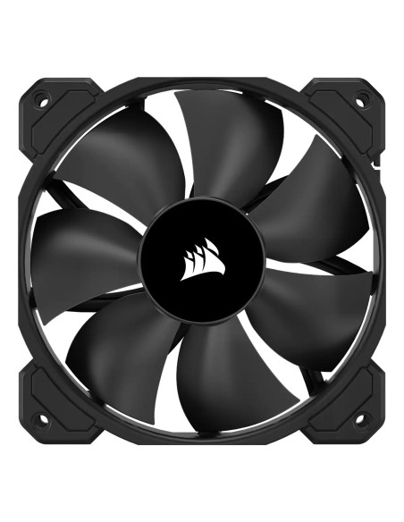 Corsair SP120 ELITE Carcasa del ordenador Ventilador 12 cm Negro 1 pieza(s)