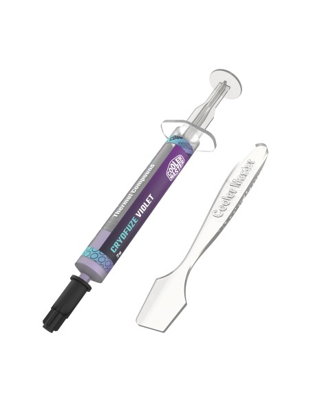 Cooler Master I70C for LGA 1700 Procesador Refrigerador de aire 12 cm Aluminio, Negro