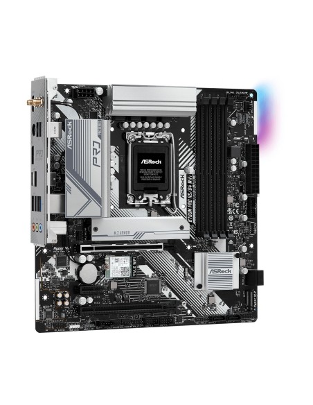 Asrock B760M Pro RS D4 WiFi Intel B760 LGA 1700 micro ATX