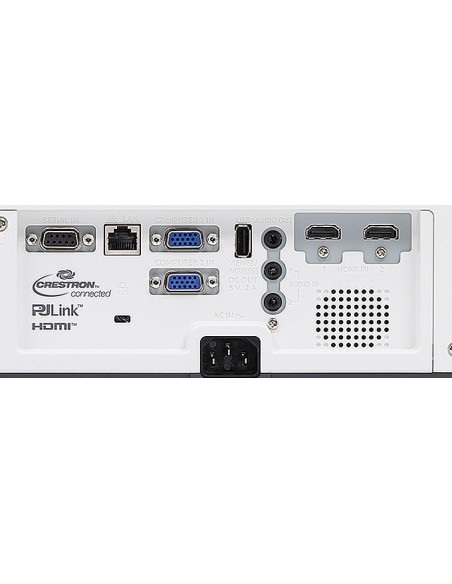 PANASONIC PROYECTOR (PT-LMZ460) PORTABLE   BRILLO 4600   TECNOLOGÍA 3LCD   RESOLUCIÓN WUXGA   ÓPTICA X1.2 ZOOM 1.36-1.64 1   LAS