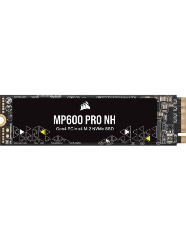 Corsair MP600 PRO NH M.2 4000 GB PCI Express 4.0 3D TLC NAND NVMe