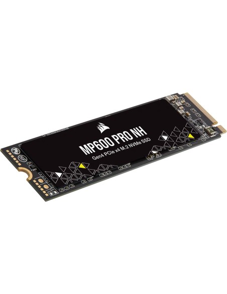 Corsair MP600 PRO NH M.2 4000 GB PCI Express 4.0 3D TLC NAND NVMe