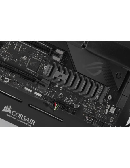 Corsair MP600 PRO XT M.2 8000 GB PCI Express 4.0 3D TLC NAND NVMe