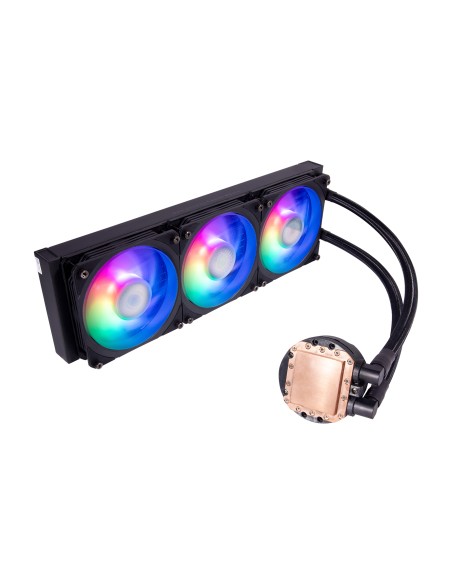 Refrigeración Líquida Cooler Master MasterLiquid PL360 Flux