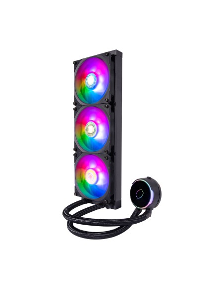 Refrigeración Líquida Cooler Master MasterLiquid PL360 Flux