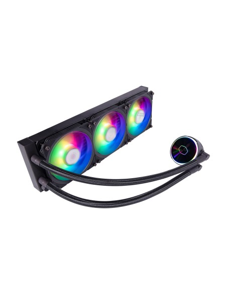 Refrigeración Líquida Cooler Master MasterLiquid PL360 Flux