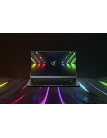 Razer Blade 15 Advanced Model 15.6" Full HD 360Hz Intel Core i7 12800H RTX 3080 Ti 8GB 32GB RAM 1TB SSD Windows11 Negro