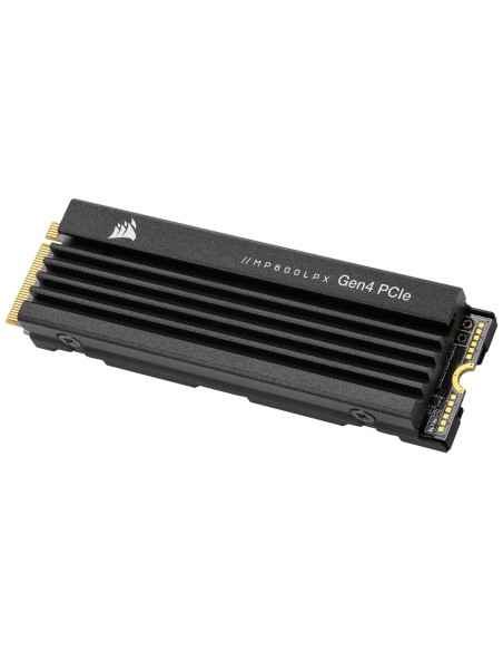 Corsair MP600 PRO LPX M.2 4000 GB PCI Express 4.0 3D TLC NAND NVMe