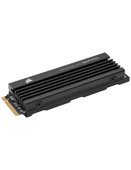 Corsair MP600 PRO LPX M.2 4000 GB PCI Express 4.0 3D TLC NAND NVMe