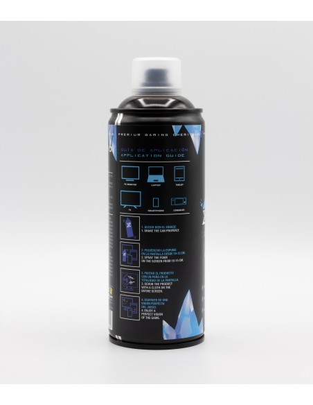 SYNCTECH DIAMOND LIMPIADOR PANTALLAS 400 ML