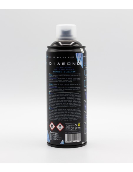 SYNCTECH DIAMOND LIMPIADOR PANTALLAS 400 ML