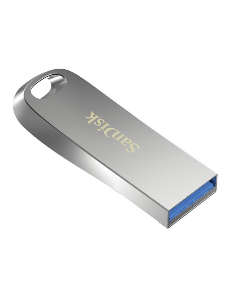 SANDISK ULTRA LUXE 128GB, USB 3.1 FLASH DRIVE, 150 MB S