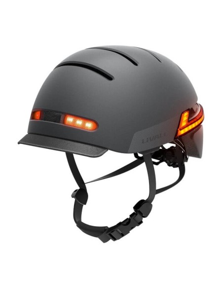 LIVALL CASCO BH51M NEO BLACK57-61CM (WHITE LIGHTS)