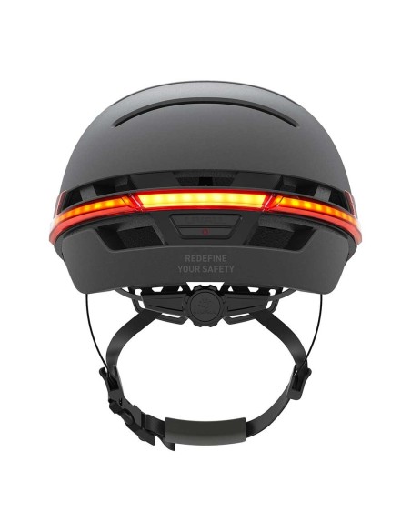 LIVALL CASCO BH51M NEO BLACK57-61CM (WHITE LIGHTS)