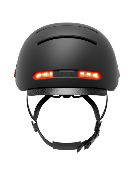 LIVALL CASCO BH51M NEO BLACK57-61CM (WHITE LIGHTS)