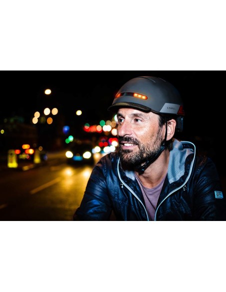 LIVALL CASCO BH51M NEO BLACK57-61CM (WHITE LIGHTS)