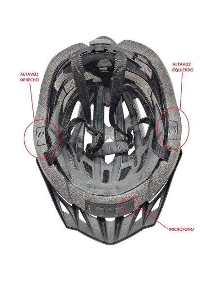 LIVALL CASCO MT1 NEO BLACK L