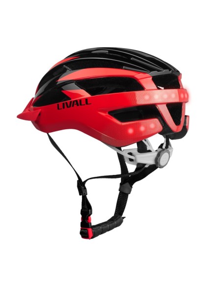 LIVALL CASCO MT1 NEO BLACK&RED M
