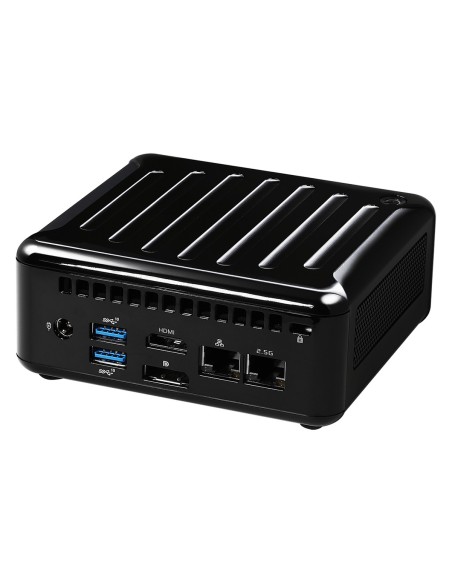 Asrock NUC BOX-1135G7 Negro i5-1135G7 4,2 GHz