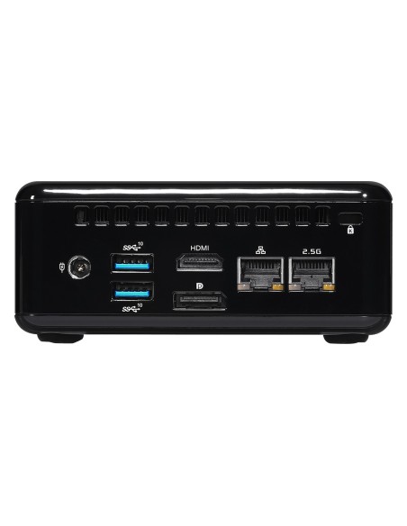 Asrock NUC BOX-1135G7 Negro i5-1135G7 4,2 GHz