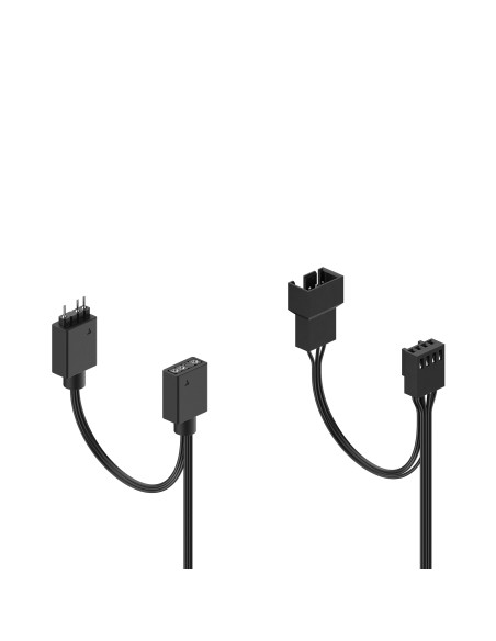 Fractal Design Aspect 12 RGB PWM Carcasa del ordenador Venti