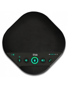 LAIA T-POD USB  MICROFONO-ALTAVOZ NEGRO USB Y BT  4  MICROS DIGITALES (5 METROS) (TPBT)