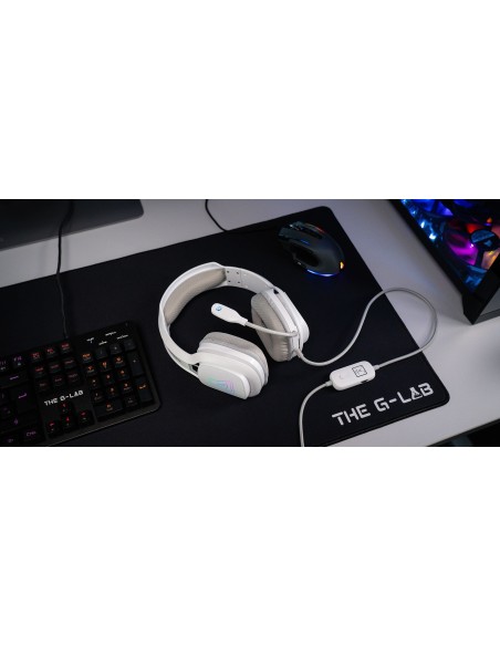 The G-LAB Korp Vanadium Blanco