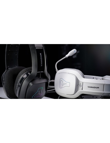 The G-LAB Korp Vanadium Blanco