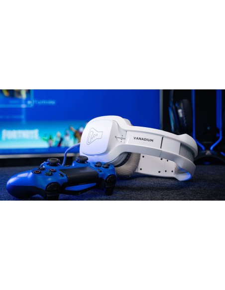 The G-LAB Korp Vanadium Blanco