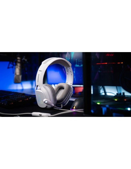 The G-LAB Korp Vanadium Blanco