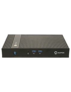 AOPEN CHROMEBOX COMMERCIAL (91.CX100.GE20) 2 INTEL CORE I3-8130U 32GB SSD 4G MEMORIA SISTEMA OPERATIVO GOOGLE CHROME COMPATIBLE 