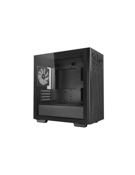 DeepCool MATREXX 40 3FS Micro ATX Cristal Templado Negra